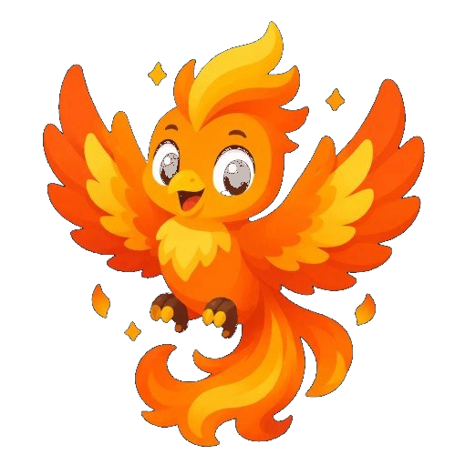 Ember the Phoenix